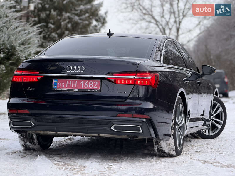 Седан Audi A6 2019 в Вінниці