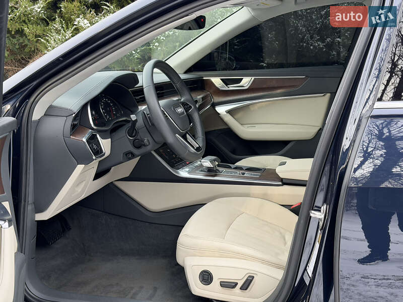 Седан Audi A6 2019 в Вінниці