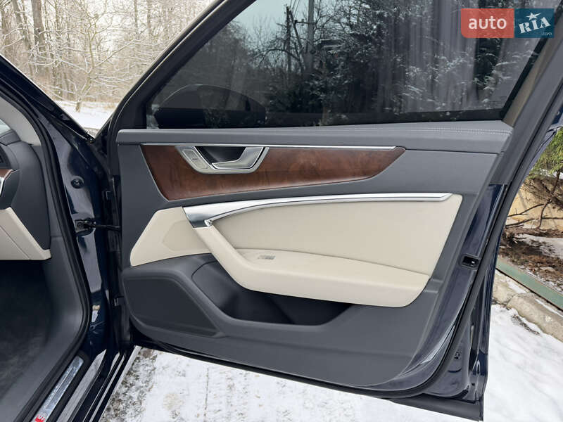 Седан Audi A6 2019 в Вінниці