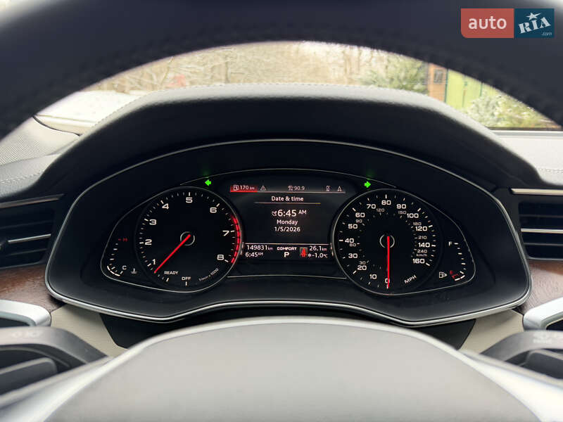 Седан Audi A6 2019 в Вінниці