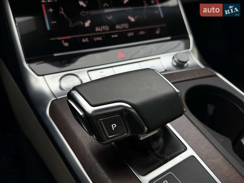 Седан Audi A6 2019 в Вінниці