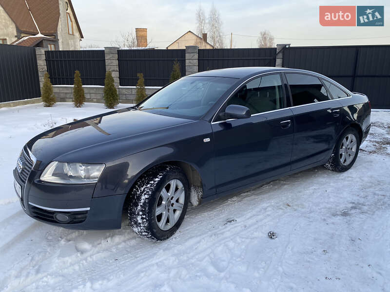 Седан Audi A6 2007 в Костополе фото 2 Седан Audi A6 2007 в Костополе
