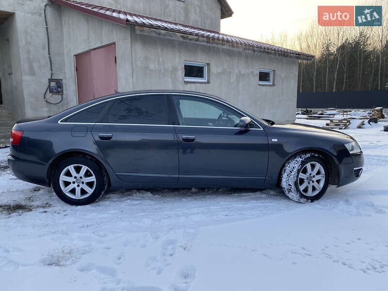 Седан Audi A6 2007 в Костополе фото 4 Седан Audi A6 2007 в Костополе