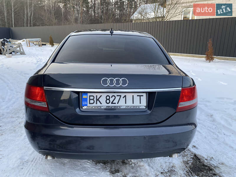 Седан Audi A6 2007 в Костополе фото 7 Седан Audi A6 2007 в Костополе