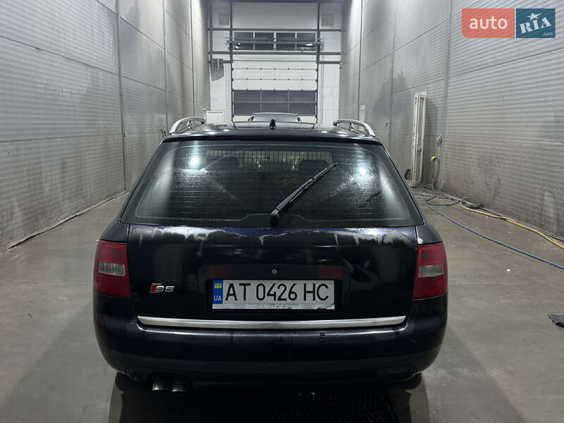 Универсал Audi A6 2001 в Хмельницком