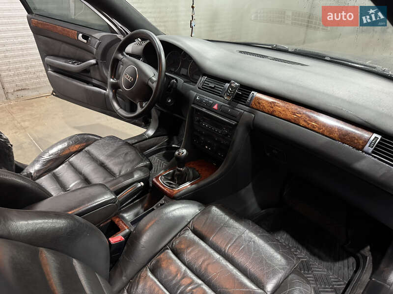Универсал Audi A6 2001 в Хмельницком