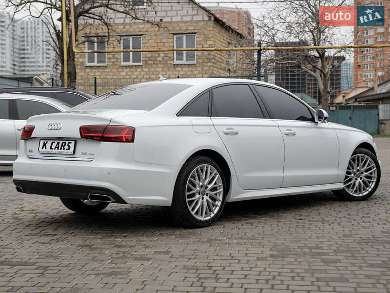 Седан Audi A6 2018 в Одессе