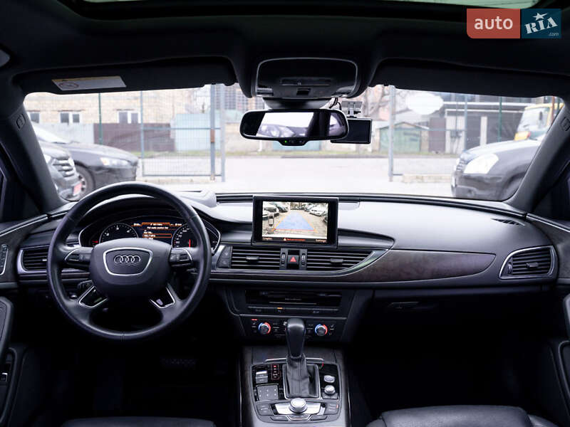 Седан Audi A6 2018 в Одессе