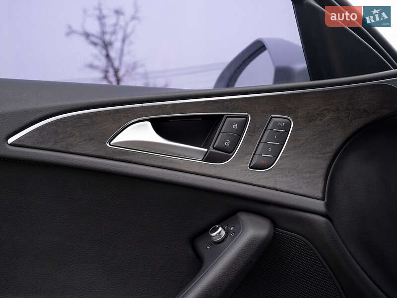Седан Audi A6 2018 в Одессе