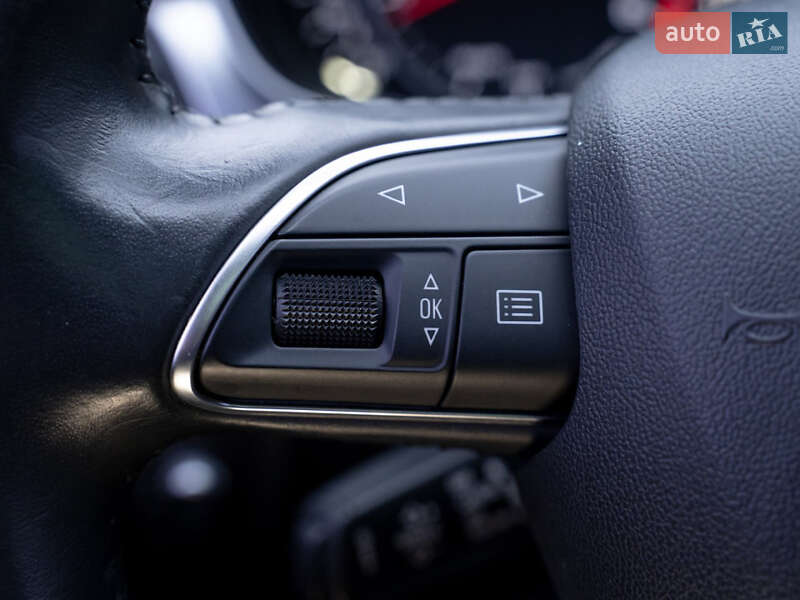 Седан Audi A6 2018 в Одессе