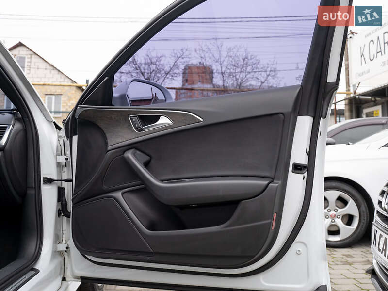 Седан Audi A6 2018 в Одессе