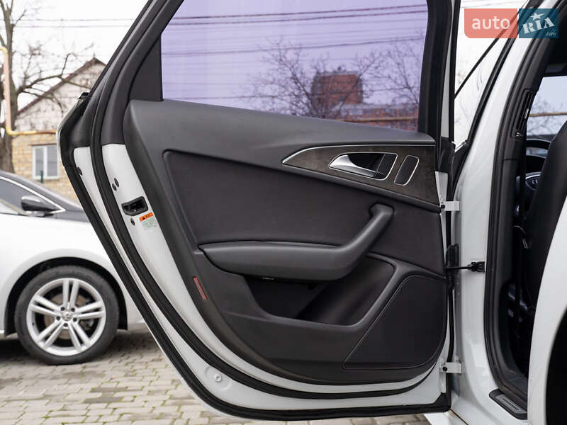 Седан Audi A6 2018 в Одессе