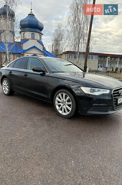 Седан Audi A6 2013 в Києві