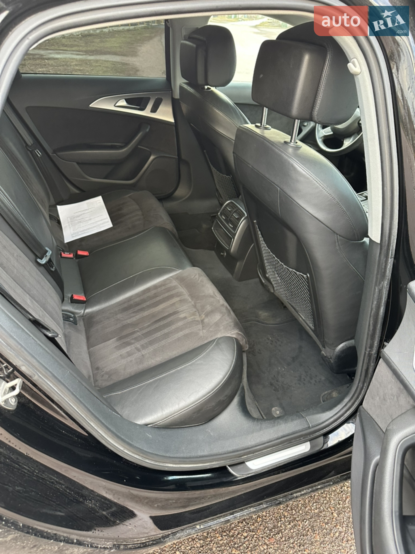 2013 Audi A6 - мініатюра 7