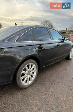 Седан Audi A6 2013 в Києві