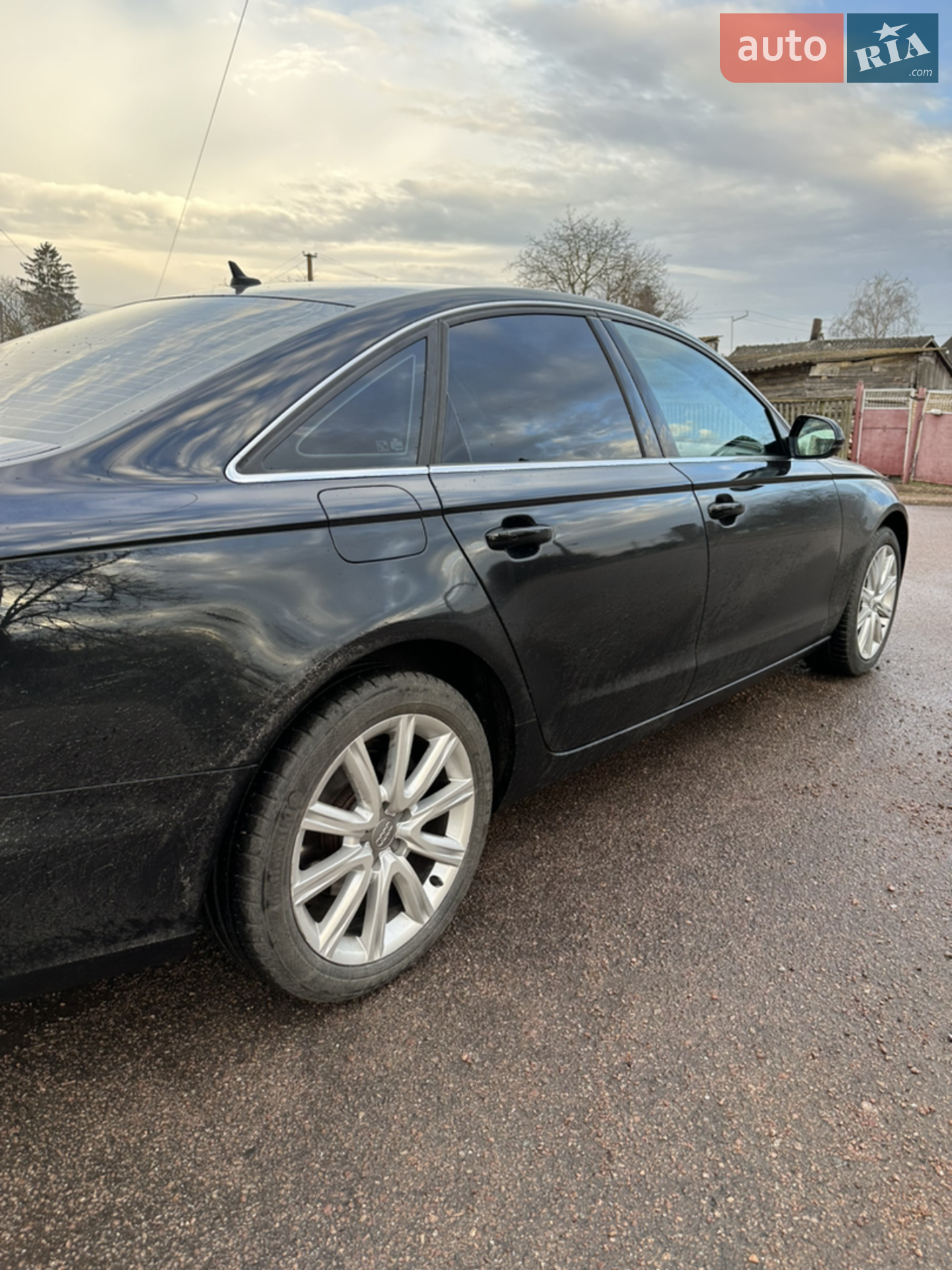 2013 Audi A6 - мініатюра 6