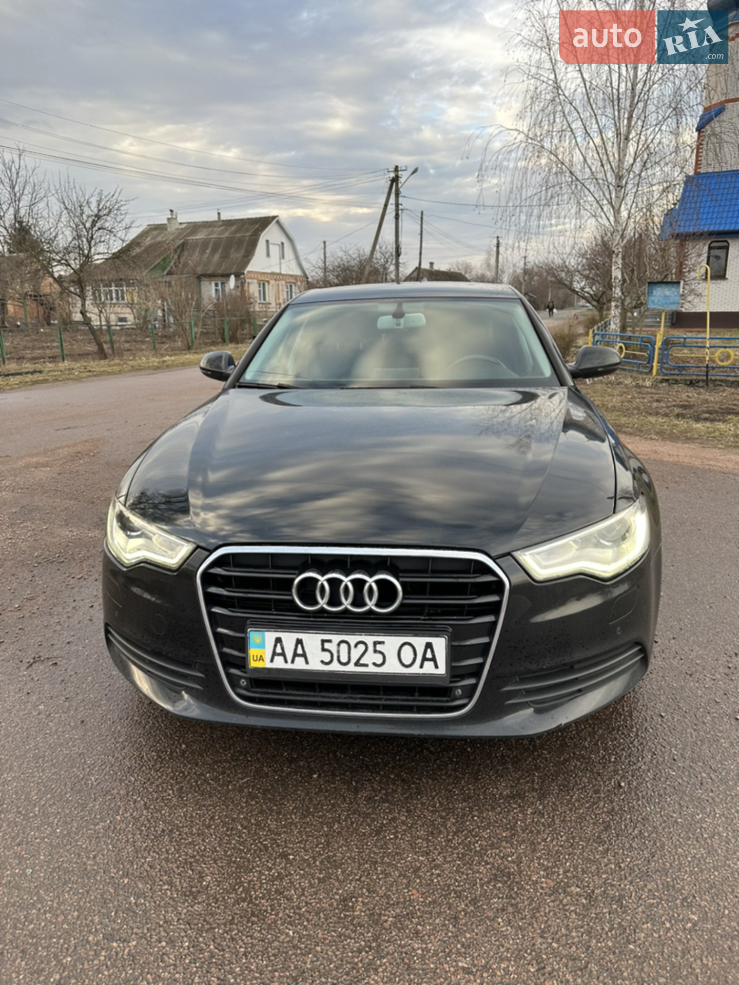 2013 Audi A6 - мініатюра 3