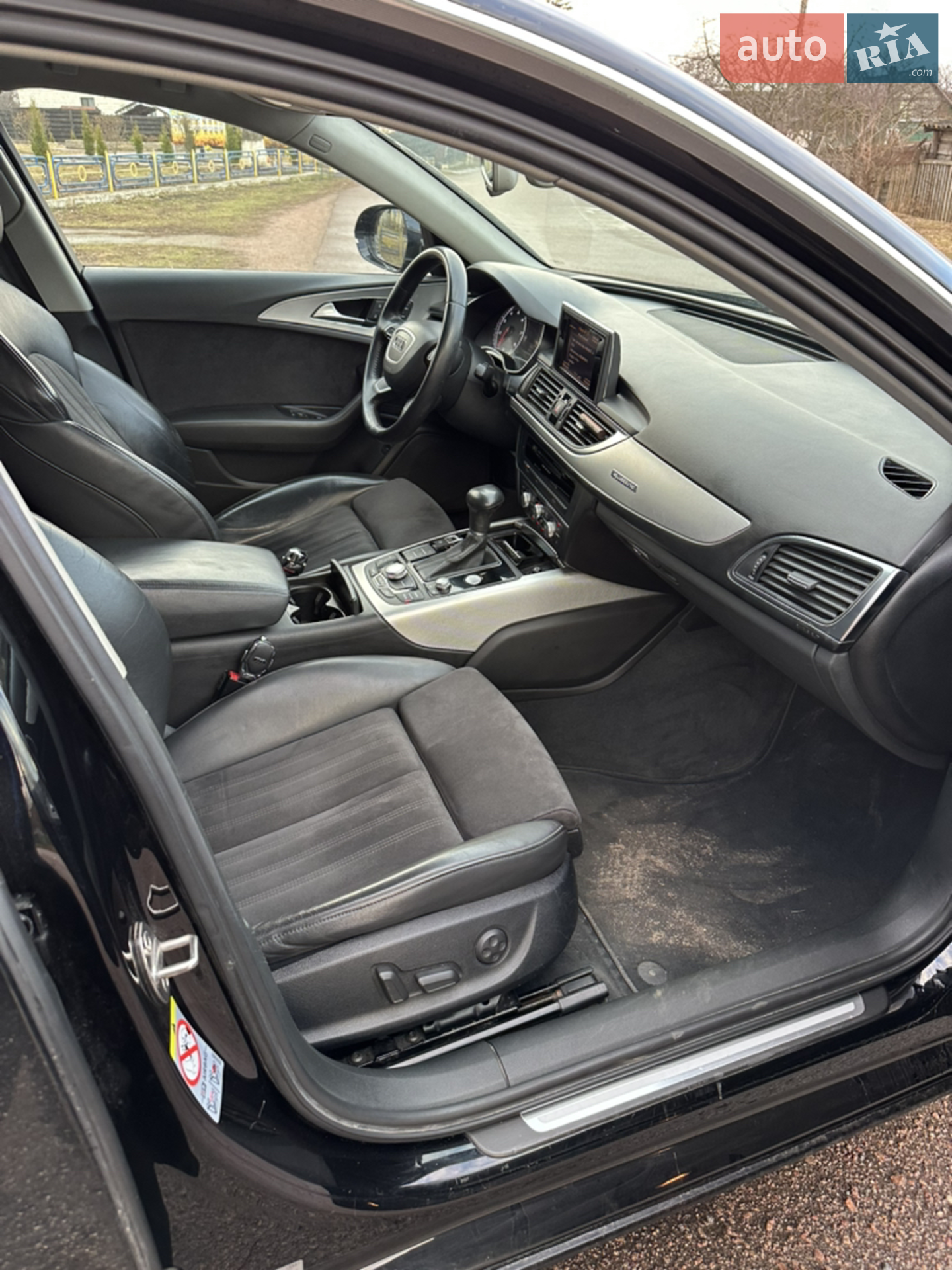 2013 Audi A6 - мініатюра 8