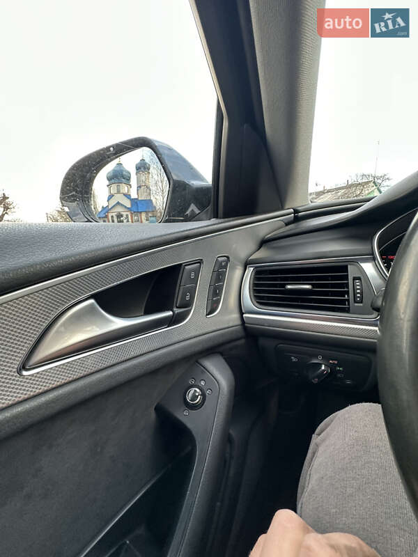 Седан Audi A6 2013 в Житомире