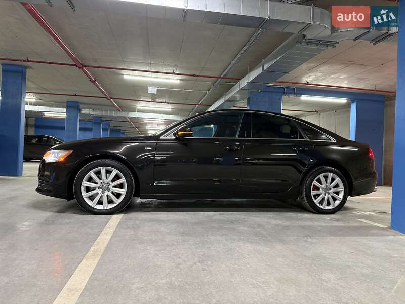 Седан Audi A6 2012 в Измаиле
