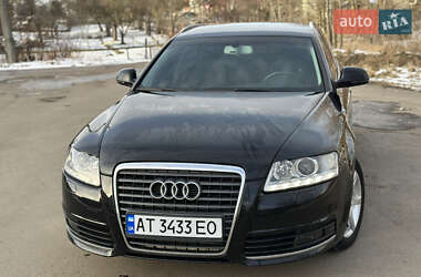 Универсал Audi A6 2011 в Долине