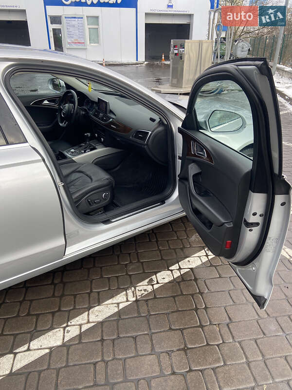 Седан Audi A6 2012 в Києві фото 11 Седан Audi A6 2012 в Києві