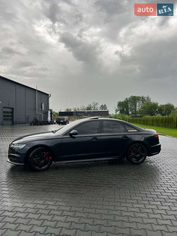 Седан Audi A6 2015 в Запорожье