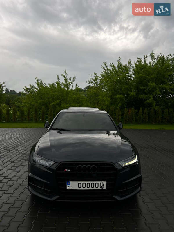 Седан Audi A6 2015 в Запорожье