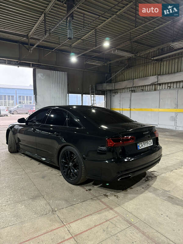 Седан Audi A6 2016 в Черкасах