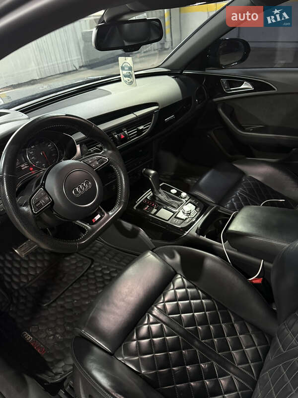 Седан Audi A6 2016 в Черкасах
