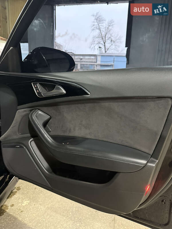 Седан Audi A6 2016 в Черкасах