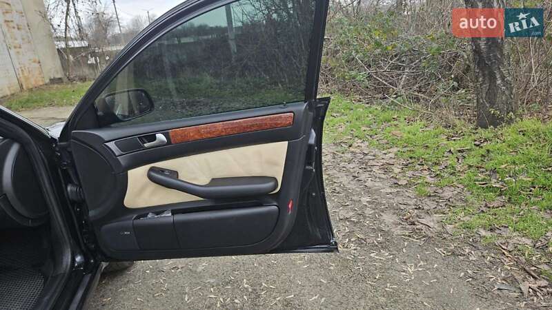 Седан Audi A6 2001 в Подільську фото 21 Седан Audi A6 2001 в Подільську