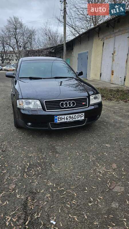 Седан Audi A6 2001 в Подільську фото 19 Седан Audi A6 2001 в Подільську