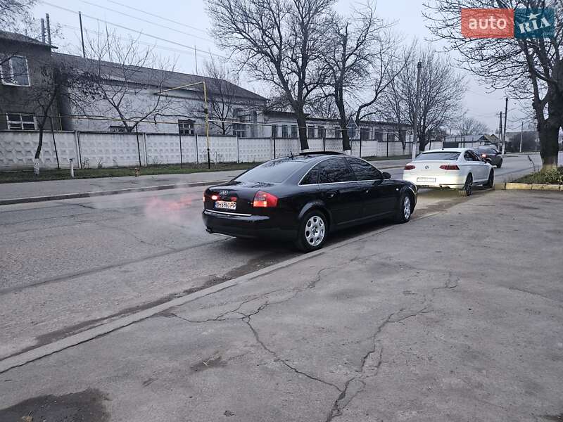 Седан Audi A6 2001 в Подільську фото 14 Седан Audi A6 2001 в Подільську