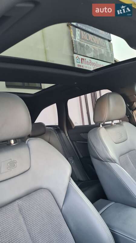 Універсал Audi A6 2019 в Стрию