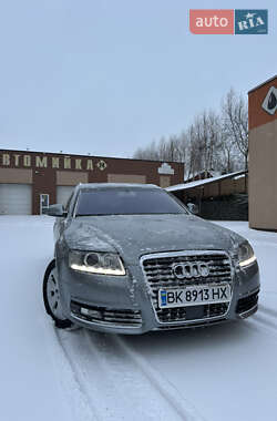 Универсал Audi A6 2010 в Ровно