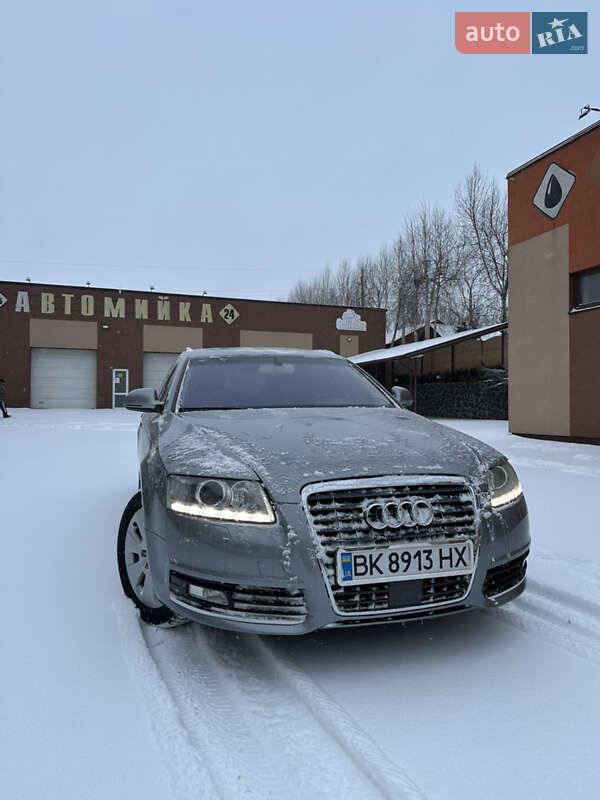 Универсал Audi A6 2010 в Ровно фото Универсал Audi A6 2010 в Ровно