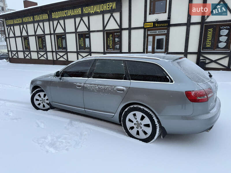 Универсал Audi A6 2010 в Ровно фото 6 Универсал Audi A6 2010 в Ровно