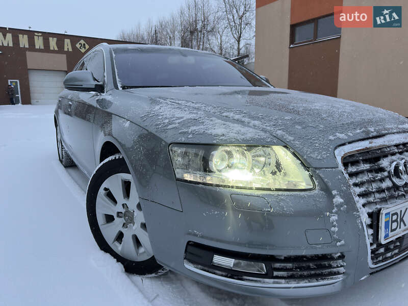 Универсал Audi A6 2010 в Ровно фото 11 Универсал Audi A6 2010 в Ровно