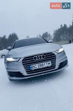 Седан Audi A6 2016 в Львові