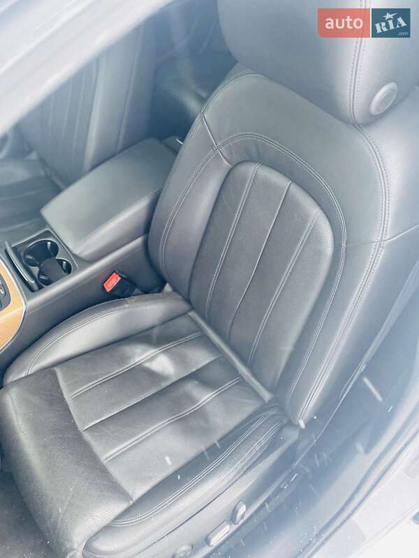 Седан Audi A6 2016 в Новояворівську
