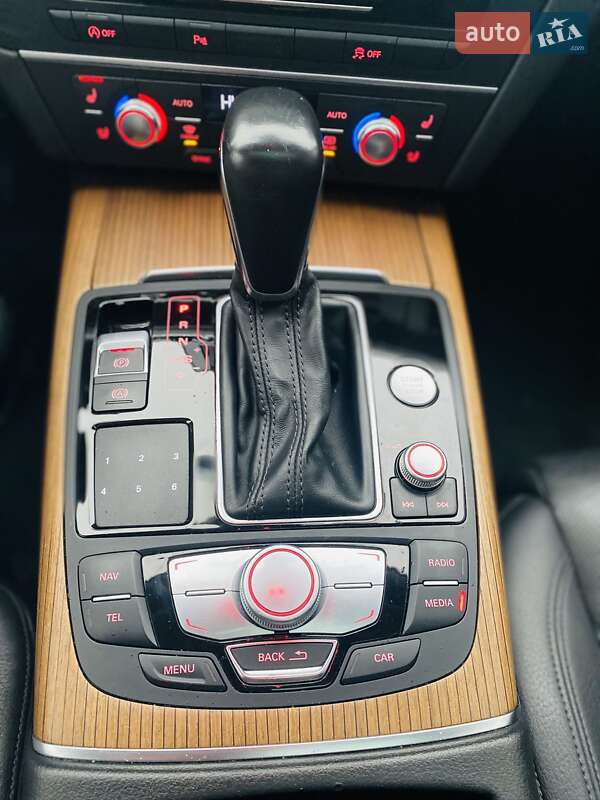 Седан Audi A6 2016 в Новояворівську