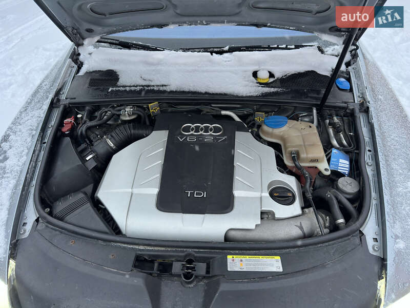 Универсал Audi A6 2010 в Ровно фото 30 Универсал Audi A6 2010 в Ровно