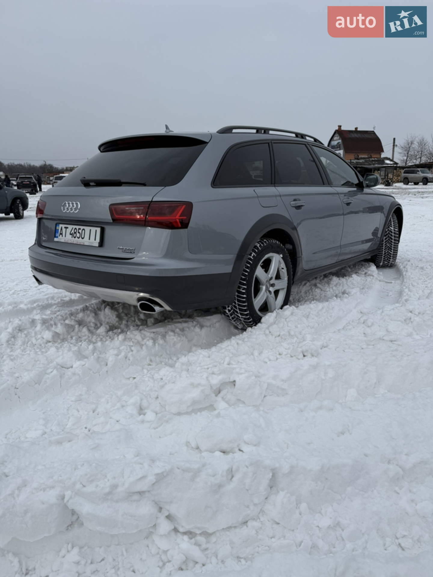 2017 Audi A6 - мініатюра 5