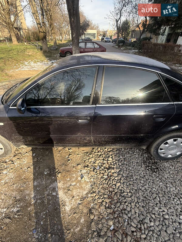 Седан Audi A6 1997 в Ужгороде