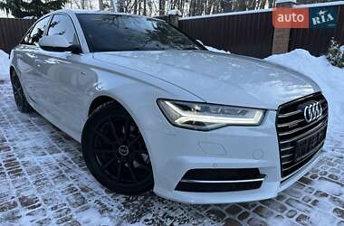 Седан Audi A6 2015 в Ахтырке