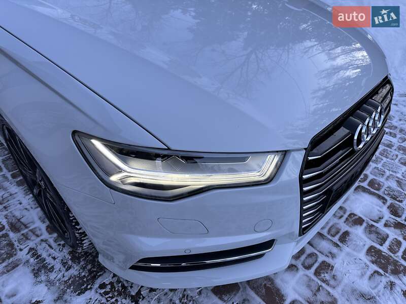 Седан Audi A6 2015 в Охтирці