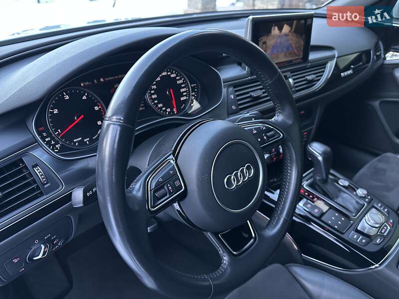 Седан Audi A6 2015 в Охтирці