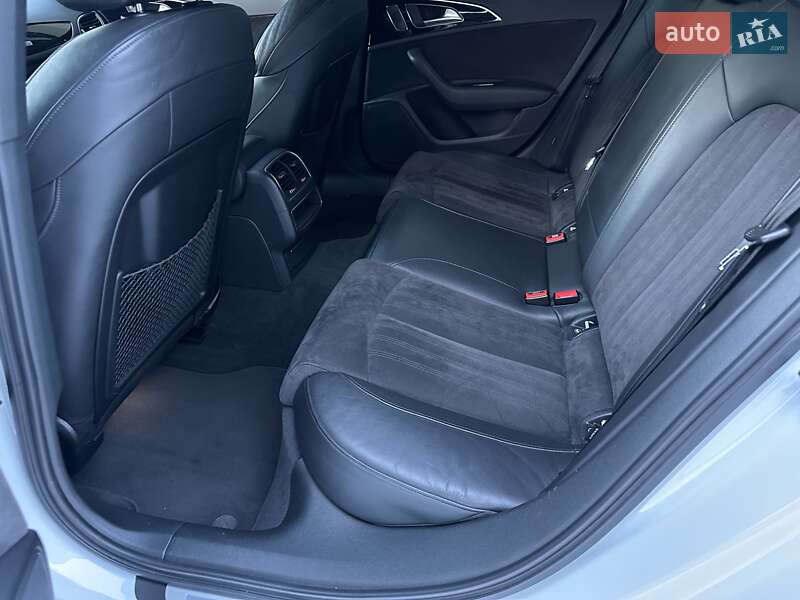 Седан Audi A6 2015 в Охтирці
