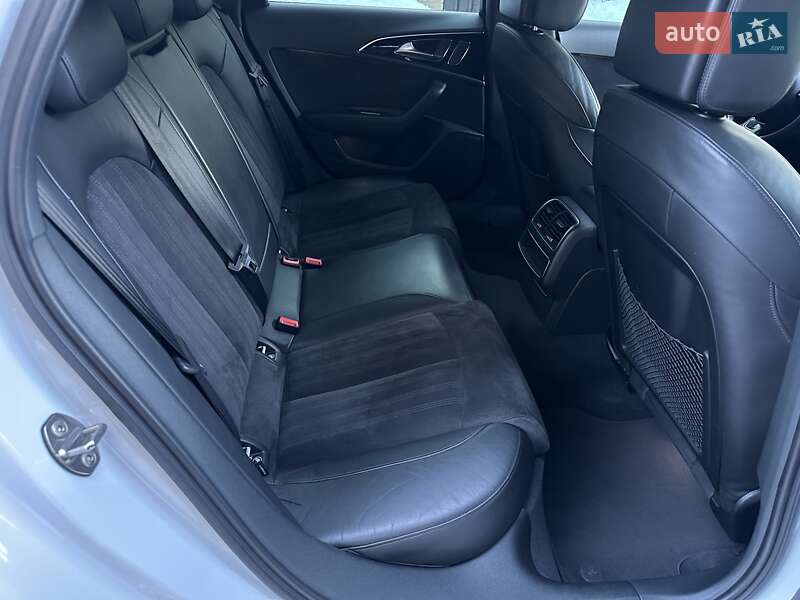 Седан Audi A6 2015 в Охтирці